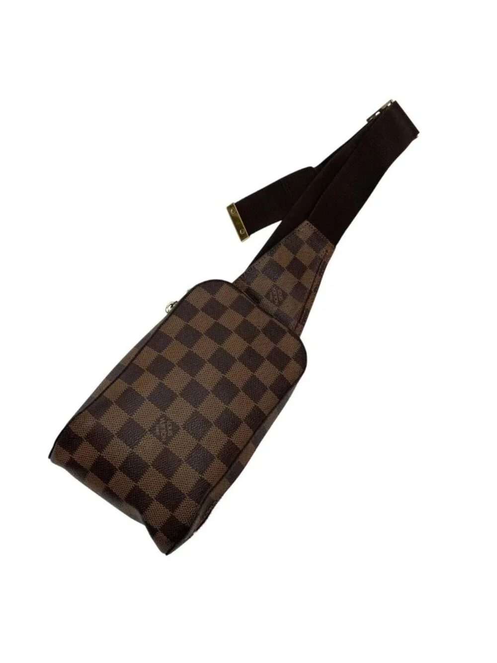 Louis Vuitton Damier Leather Geronimos Waist Crossbody